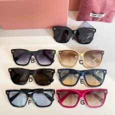 미우 미우 MIU MIU MU 64ZS 65口18-145