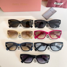 미우 미우 MIU MIU MU 66ZS 62口21-145