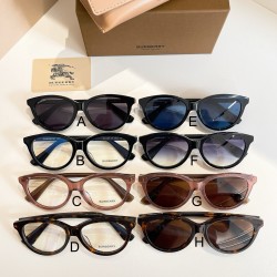 버버리 Burberry BE 4455F 55口17-145