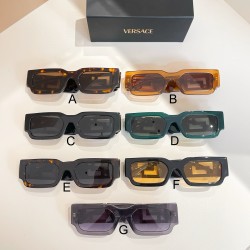 베르사체 Versace MOD.4506U 54口21-140