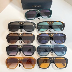 베르사체 Versace MOD.4508U 56口18-140