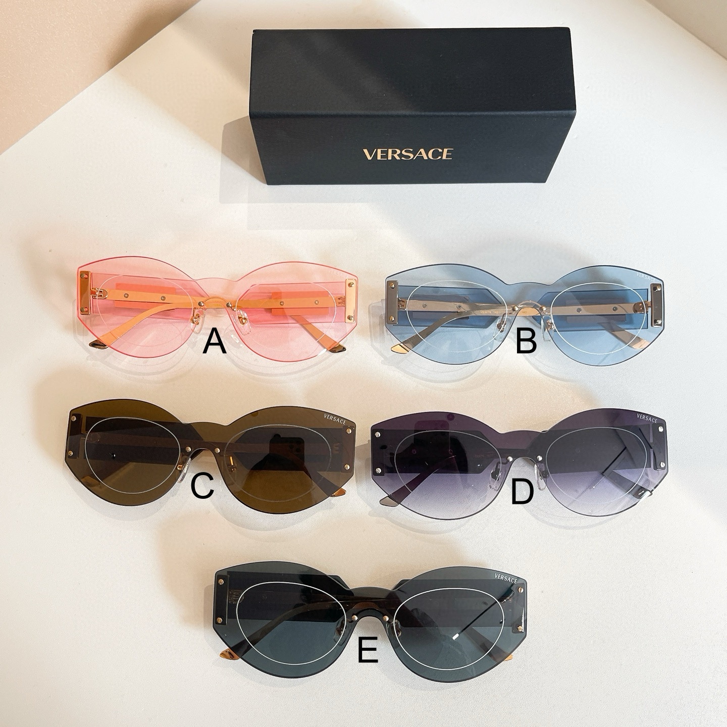 베르사체 Versace VE2276 146口0-142