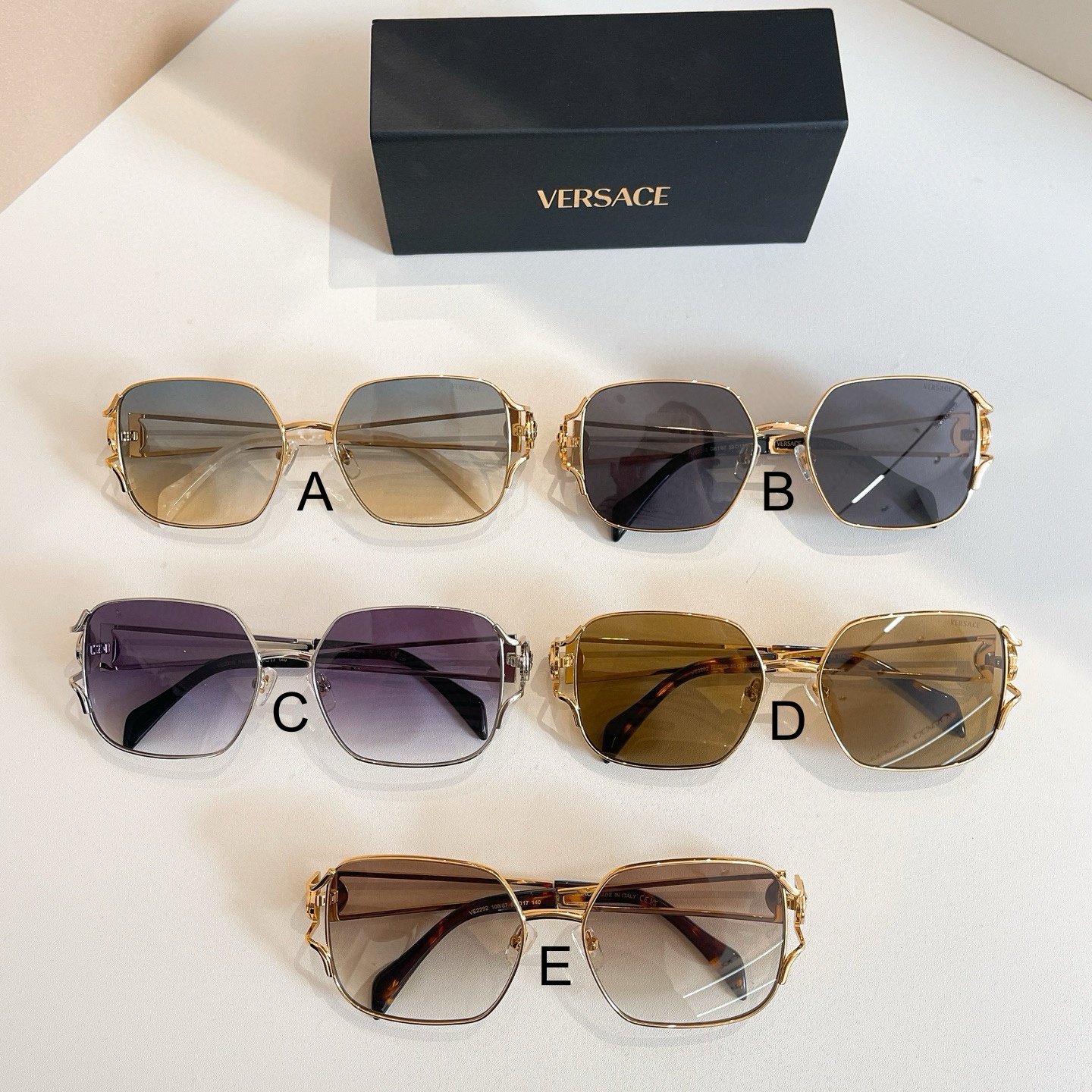 베르사체 Versace VE2292 59口17-140
