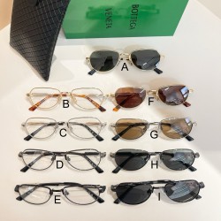 보테가베네타 Bottega Veneta BTV3817B 52口19-140