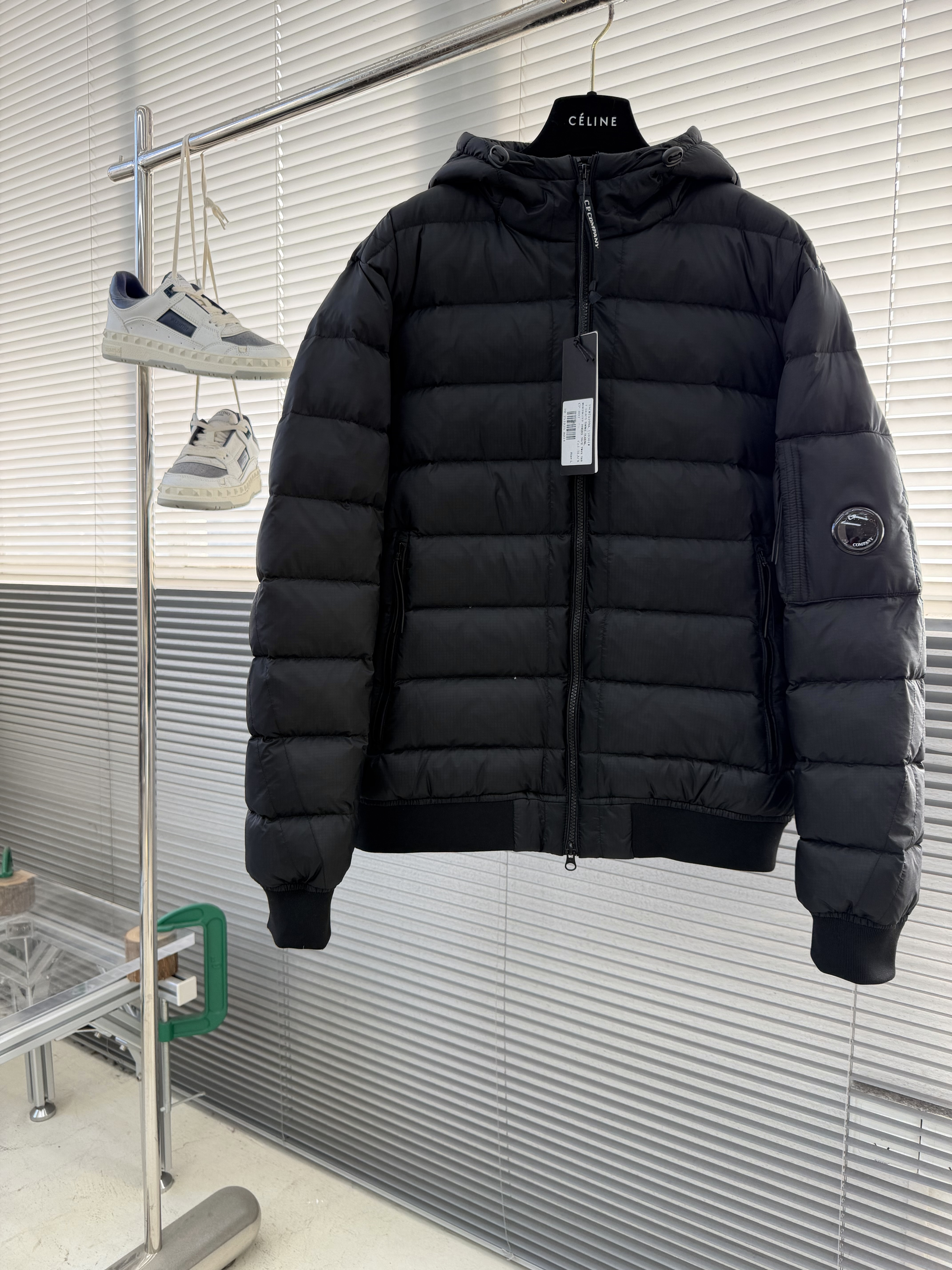 C.P. 컴퍼니 C.P. Company 다운재킷