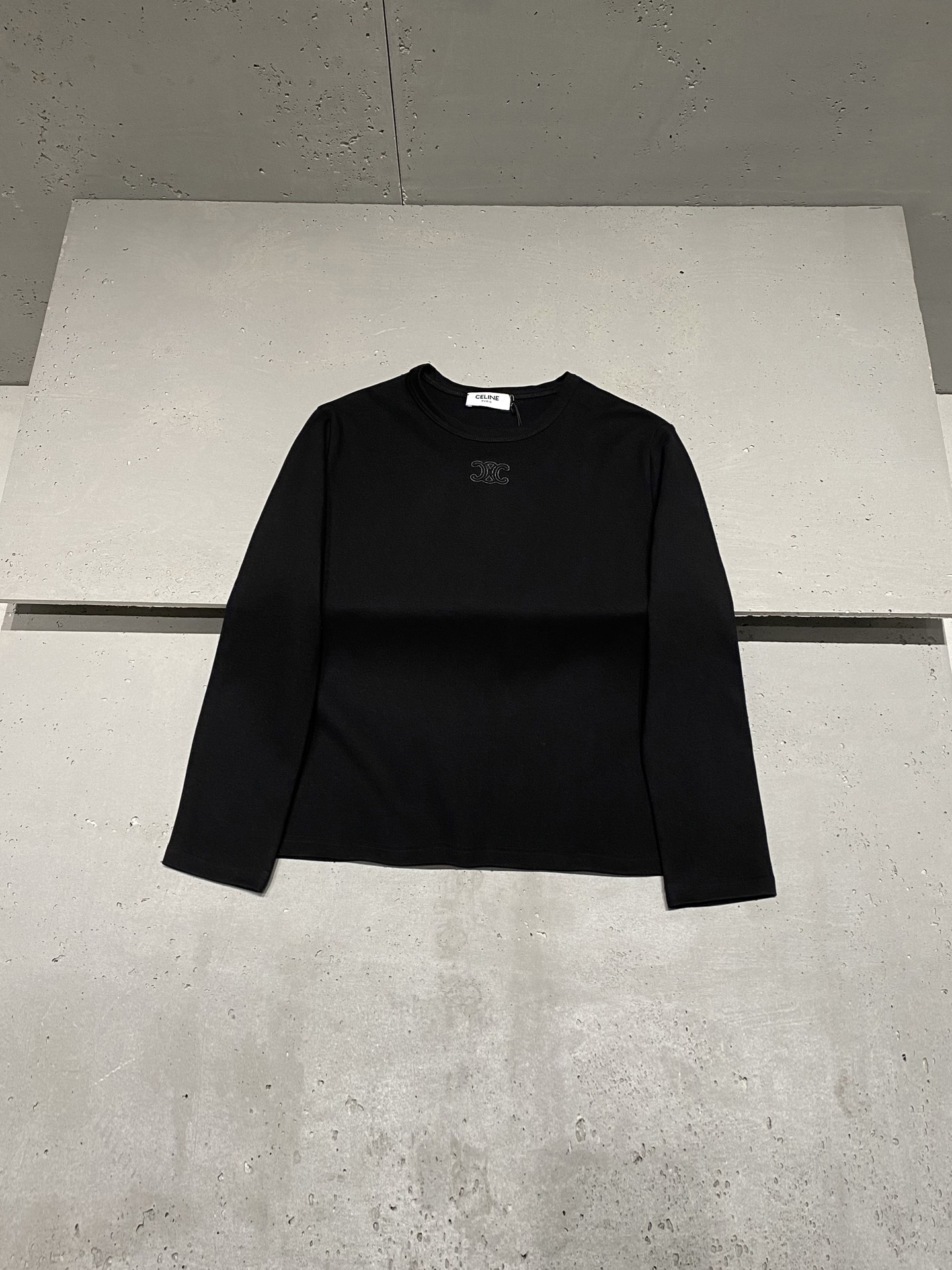 셀린느 CELINE 긴팔 티셔츠