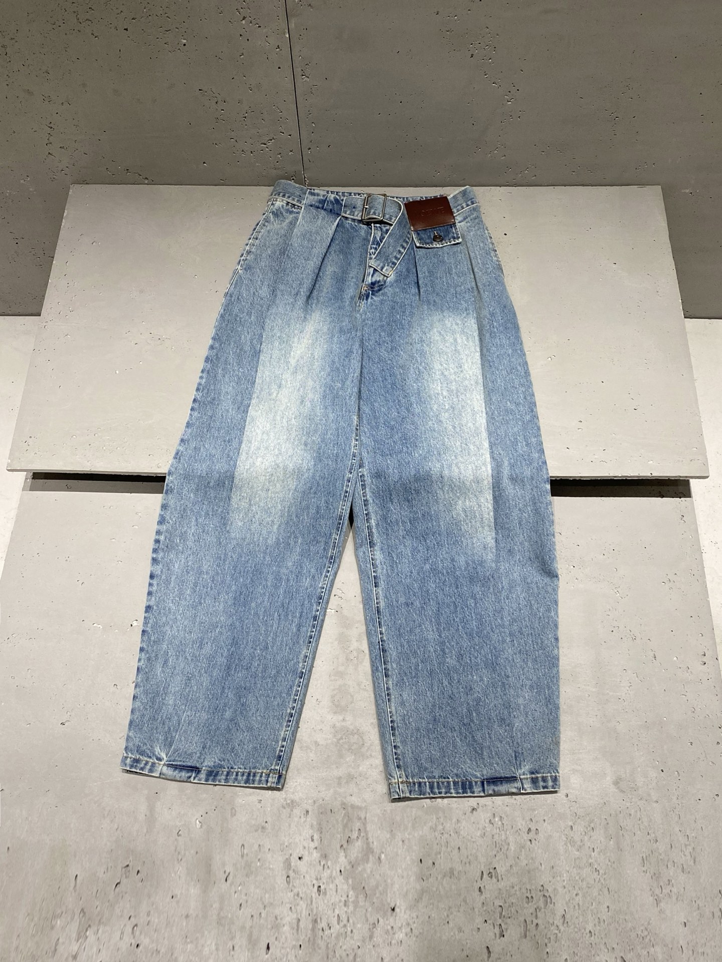 로에베 LOEWE 청바지