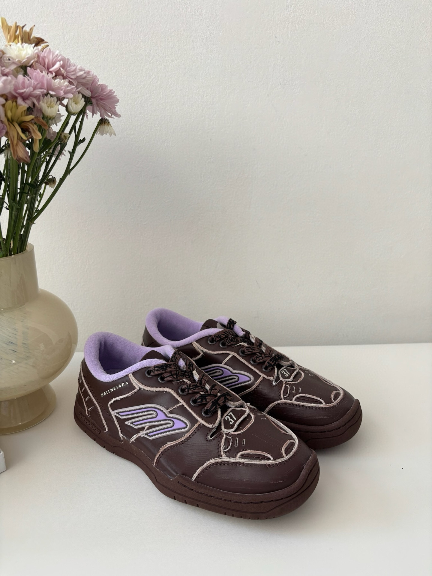 발렌시아가 Balenciaga Hamptons 스니커즈