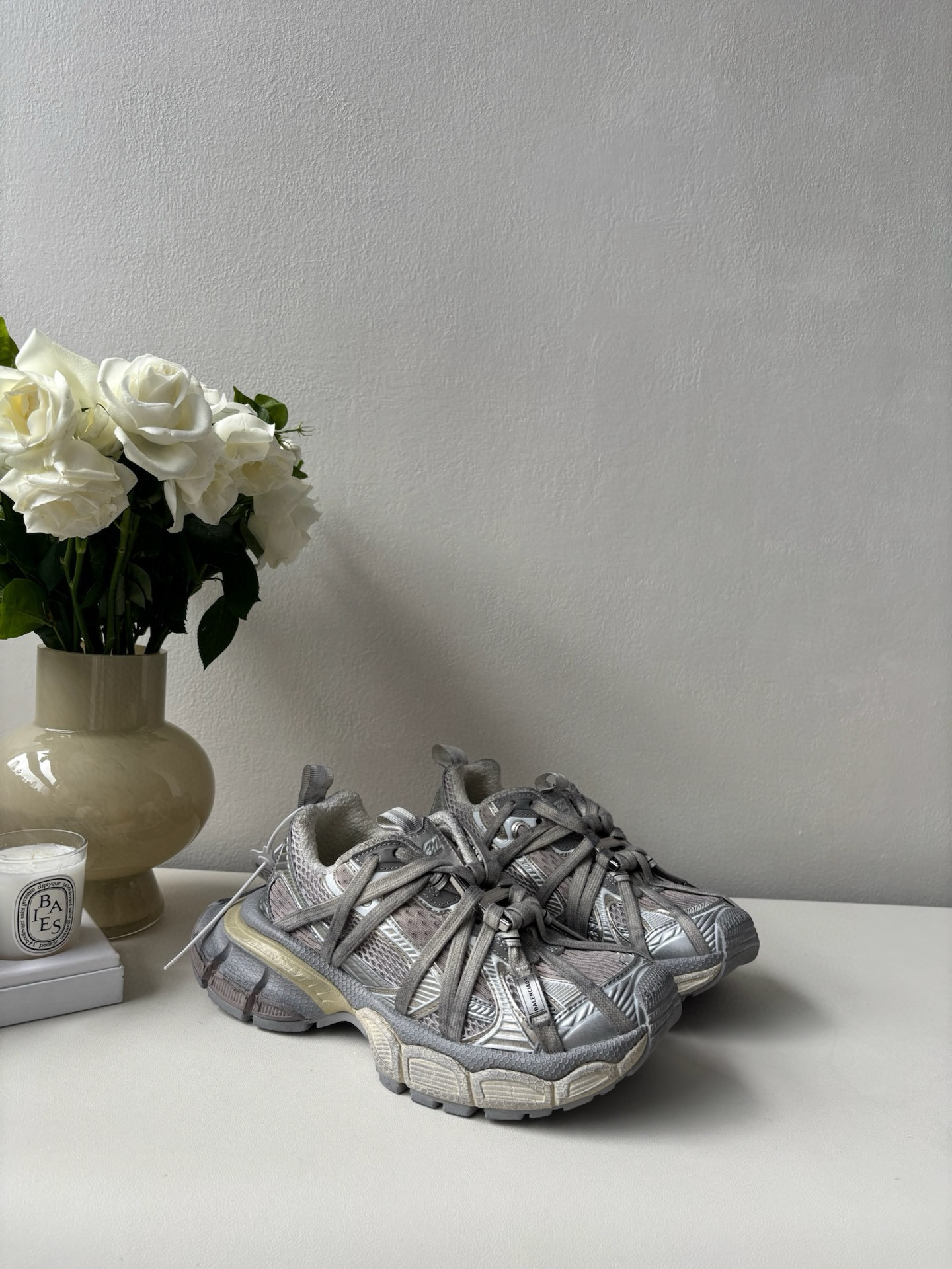 발렌시아가 Balenciaga Phantom Sneaker 스니커즈