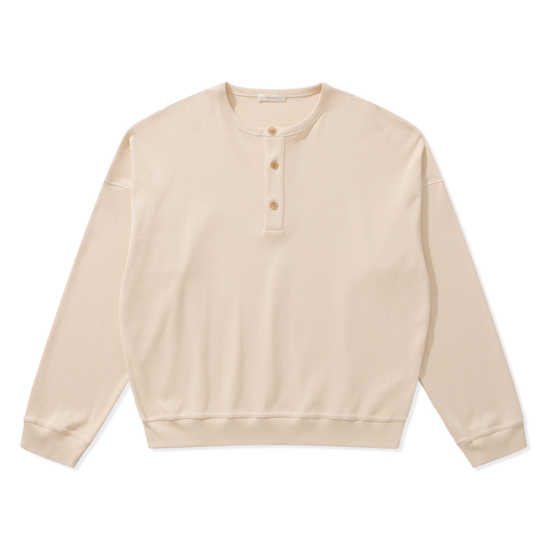 더 로우 The Row 맨투맨 집업