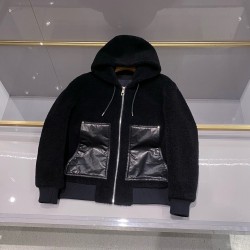 루이비통 Louis Vuitton 레더자켓