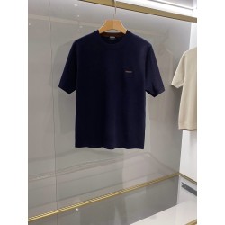 제냐 Zegna 반팔 티셔츠