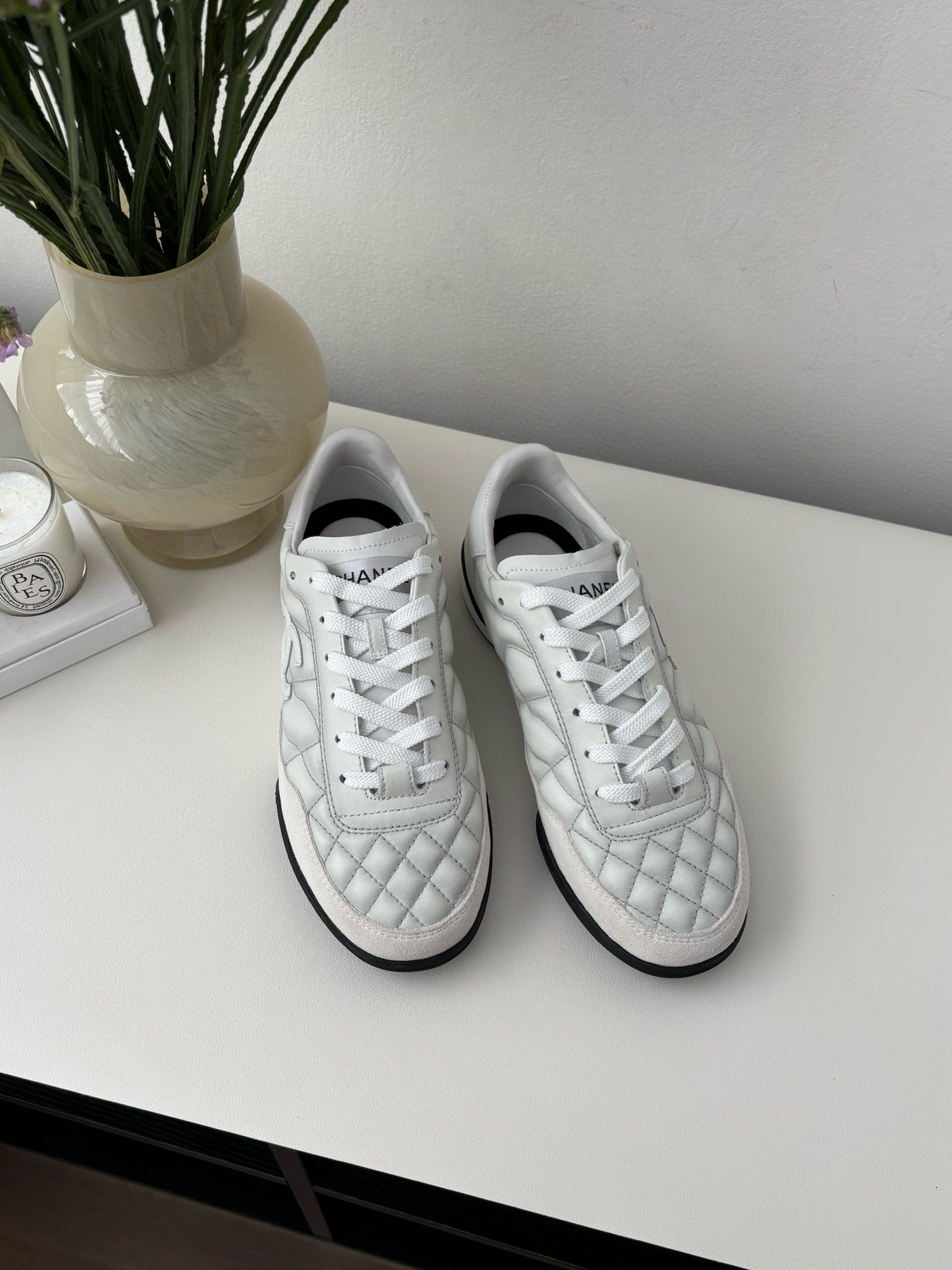 샤넬 CHANEL Vintage 스니커즈