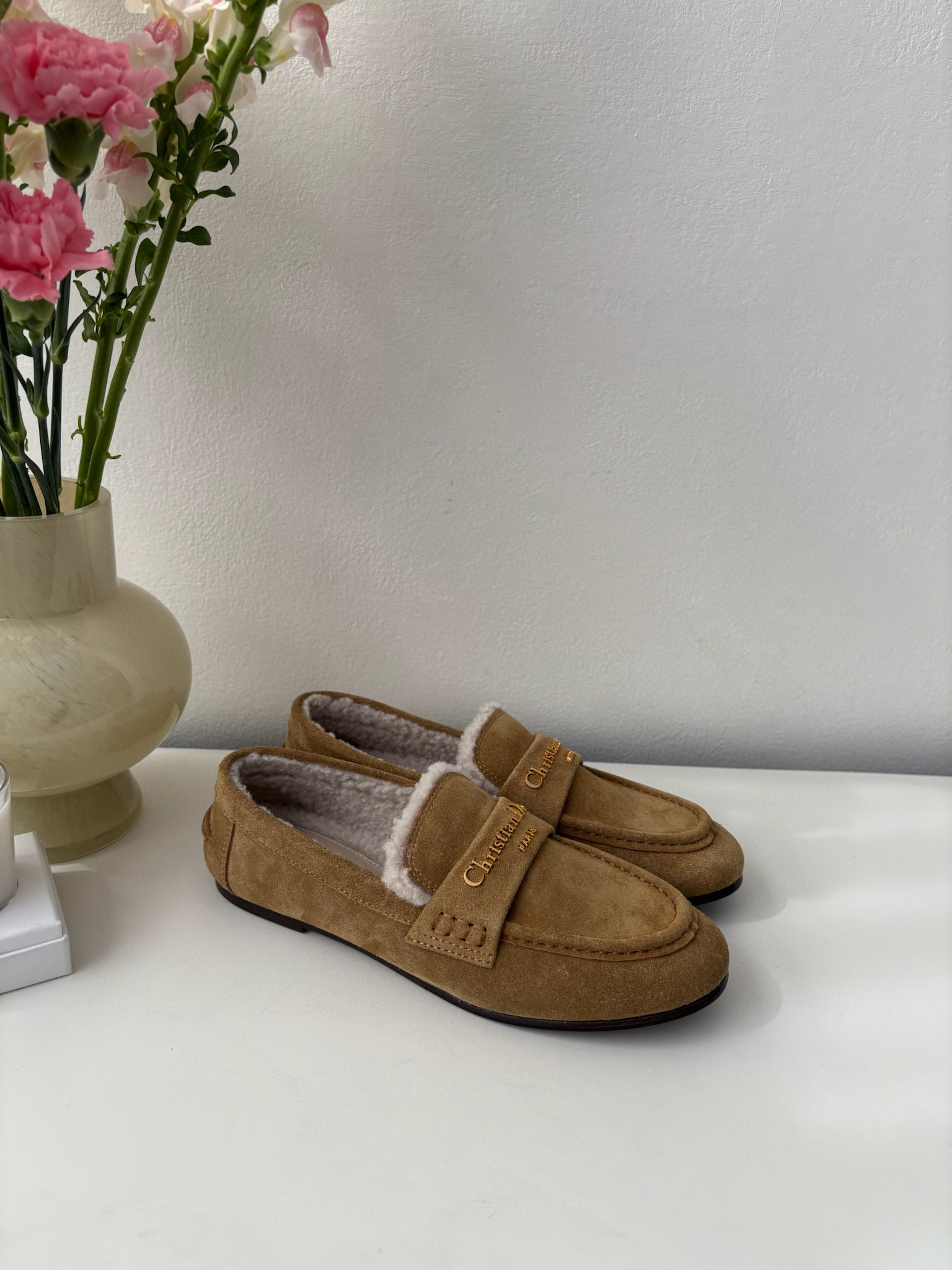 디올 Dior 로퍼 슈즈