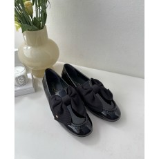 디올 Dior 플랫 Black
