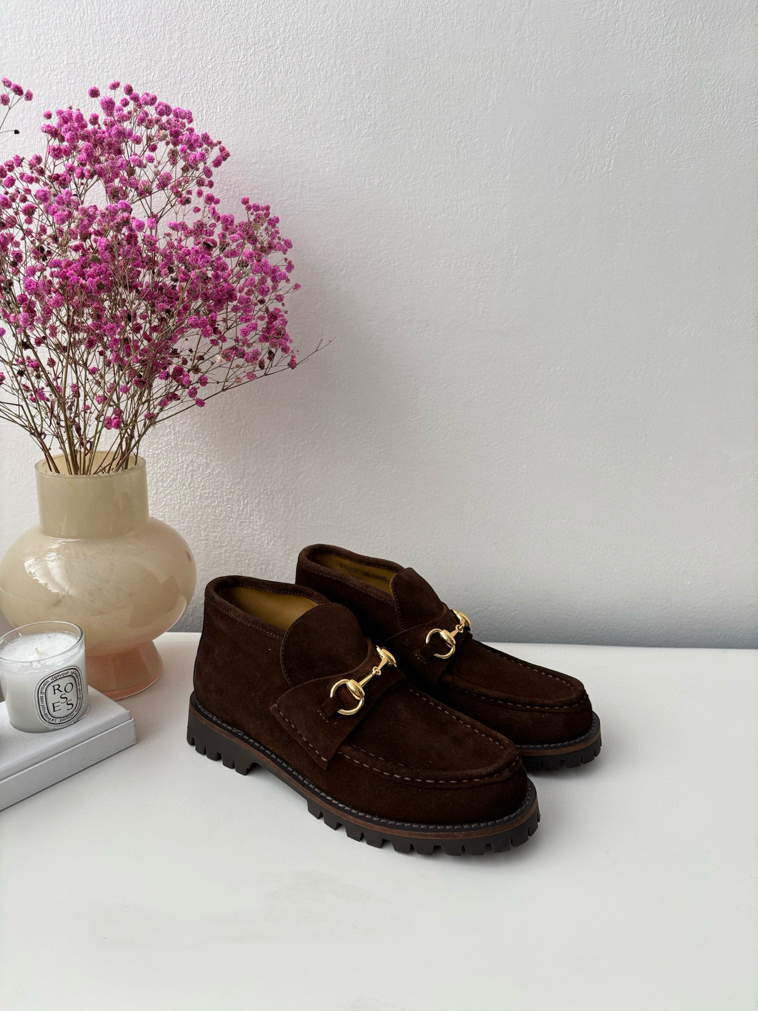 구찌 Gucci 앵클 부츠