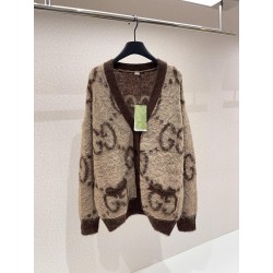 구찌 Gucci 양면 가디건