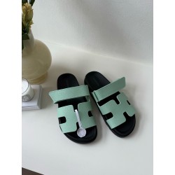 에르메스 Hermes Chypre sandal