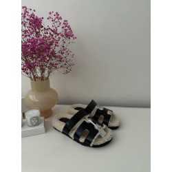 에르메스 Hermes Chypre sandal