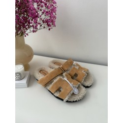 에르메스 Hermes Chypre sandal