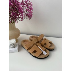 에르메스 Hermes Chypre sandal