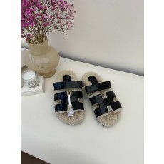 에르메스 Hermes Chypre sandal