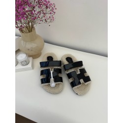 에르메스 Hermes Chypre sandal