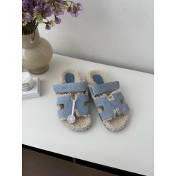 에르메스 Hermes Chypre sandal