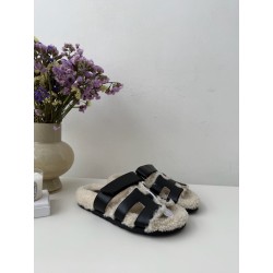 에르메스 Hermes Chypre sandal