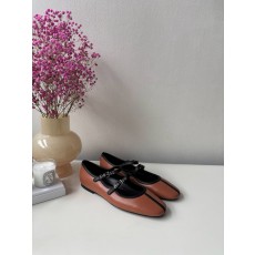 에르메스 Hermes Lilia Ballet Flat 플랫
