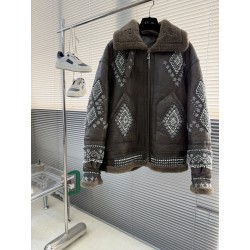 아미르 AMIRI  레더자켓