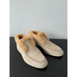 로로피아나 Loro Piana Open Walk 앵클 부츠