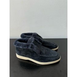 로로피아나 Loro Piana Open Walk 앵클 부츠