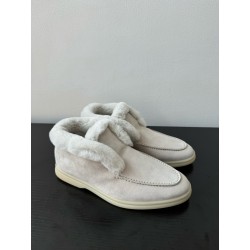 로로피아나 Loro Piana Open Walk 앵클 부츠