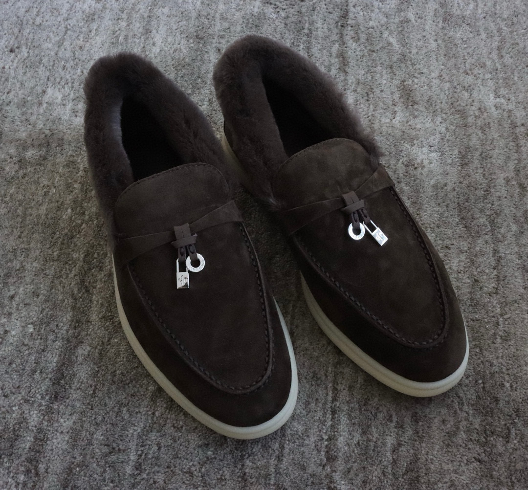 로로피아나 Loro Piana Open Walk 앵클 부츠