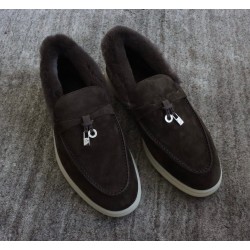 로로피아나 Loro Piana Open Walk 앵클 부츠