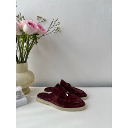 로로피아나 Loro Piana Summer Walk 슬리퍼