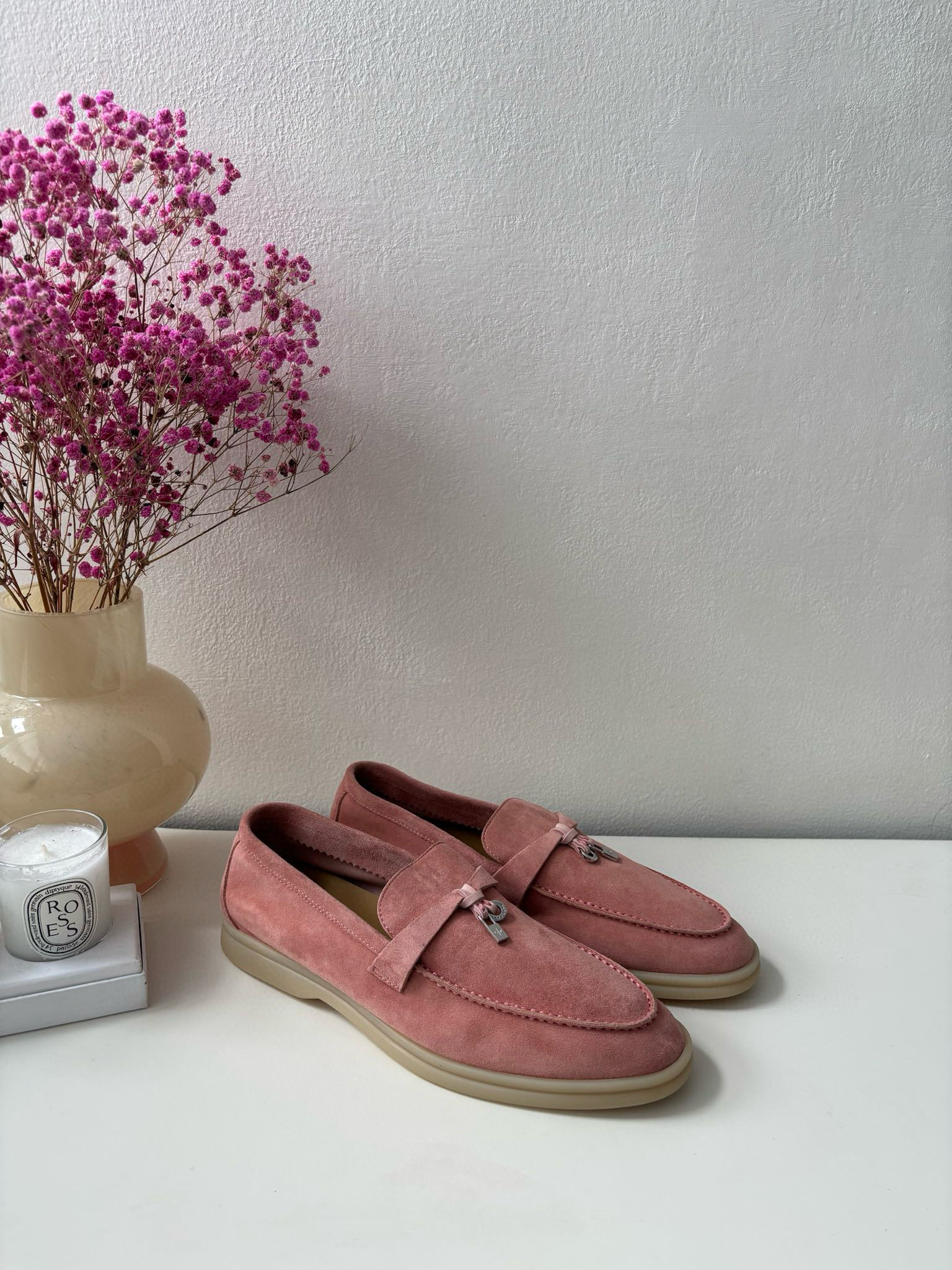 로로피아나 Loro Piana Summer Walk 로퍼 슈즈