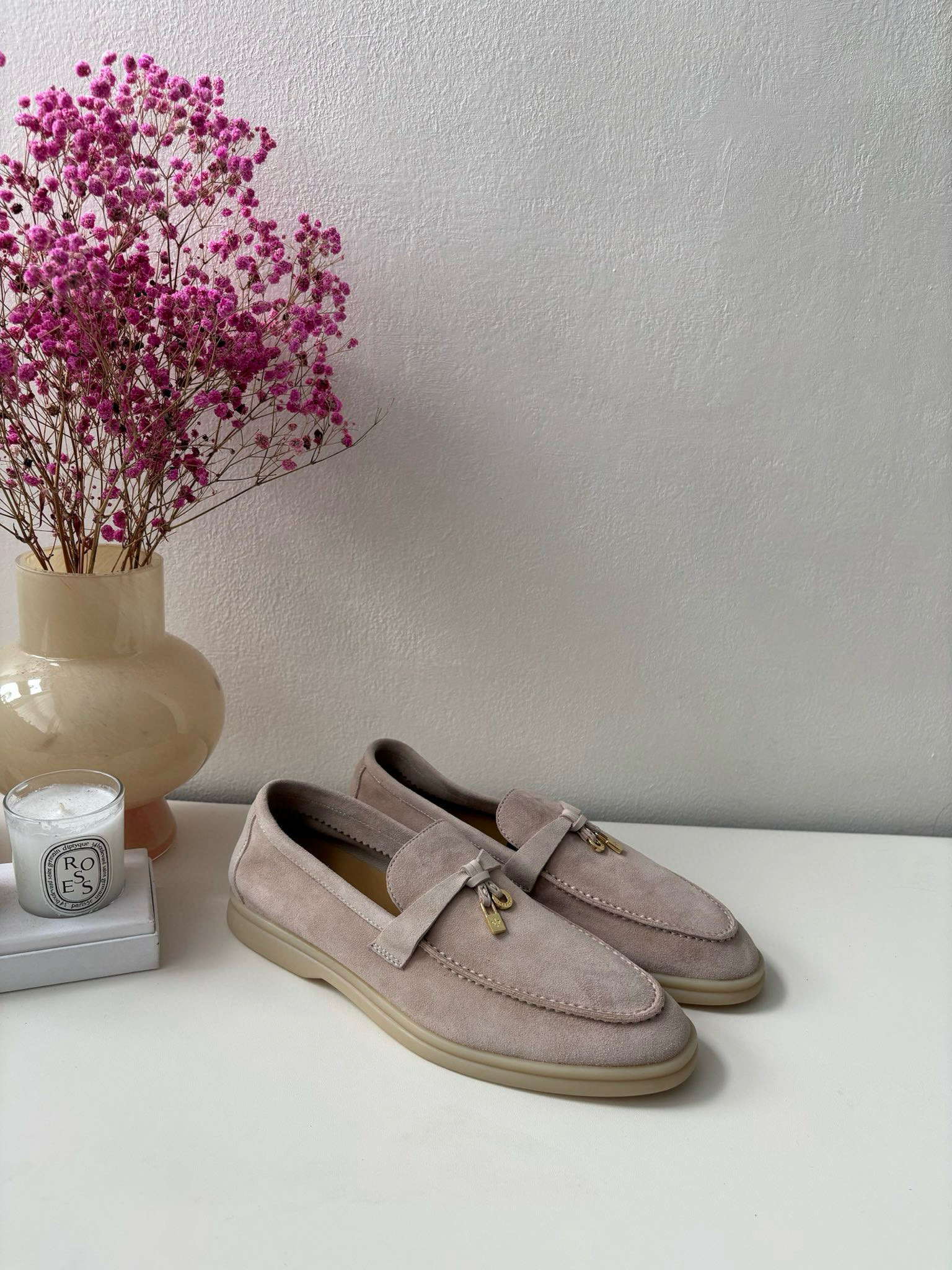 로로피아나 Loro Piana Summer Walk 로퍼 슈즈