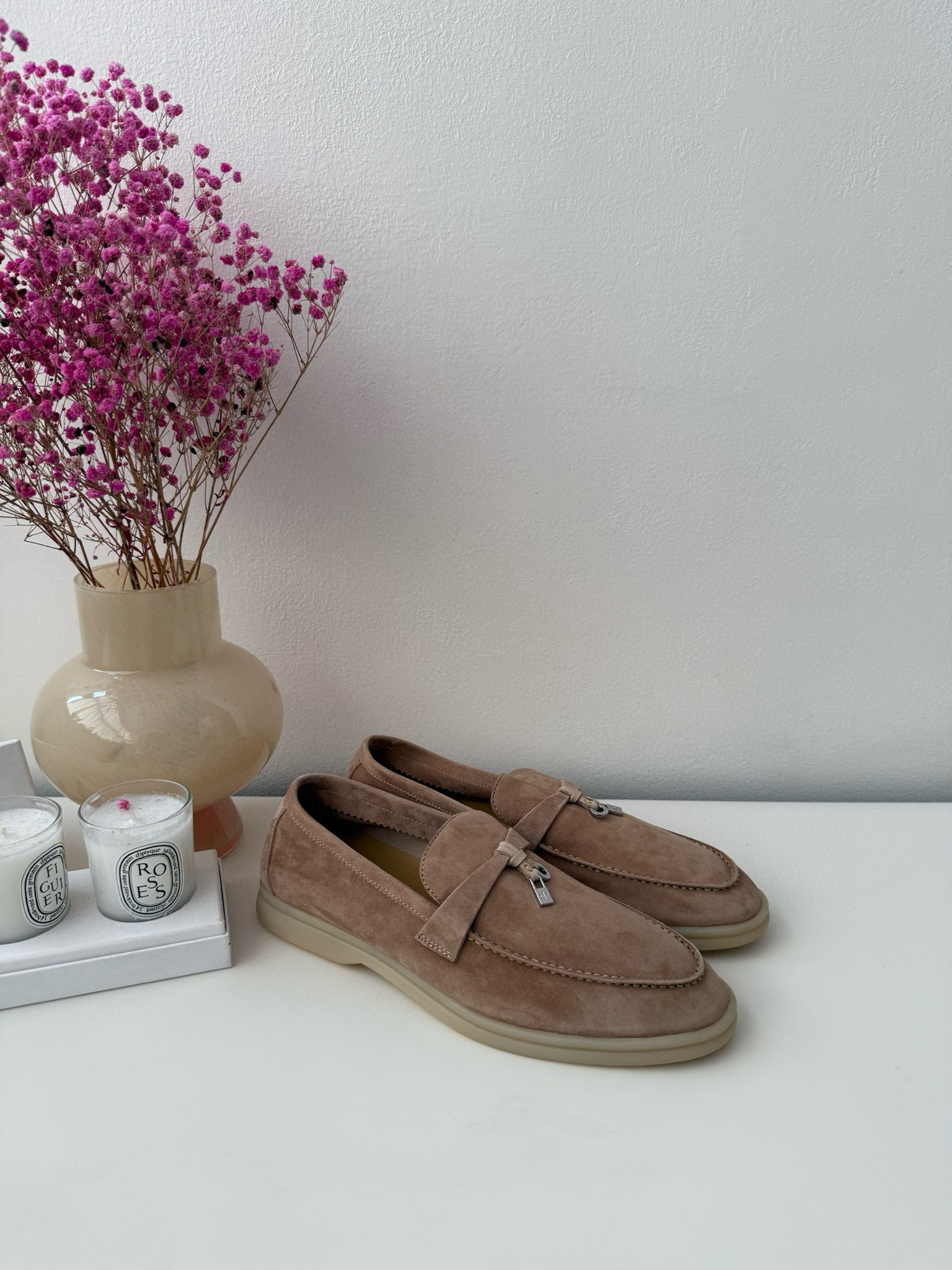 로로피아나 Loro Piana Summer Walk 로퍼 슈즈