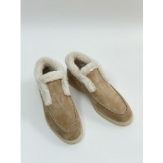 로로피아나 Loro Piana 앵클 부츠