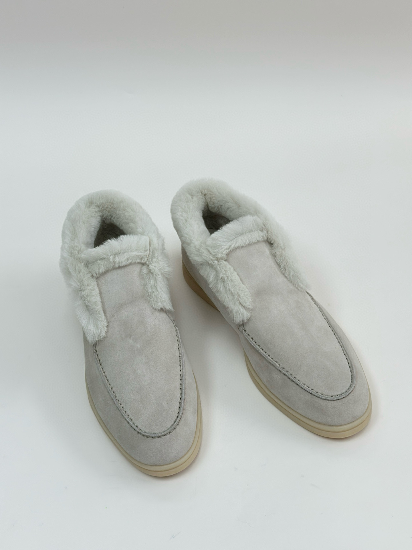 로로피아나 Loro Piana 앵클 부츠