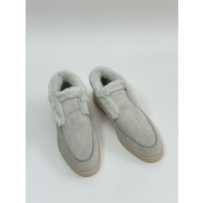 로로피아나 Loro Piana 앵클 부츠