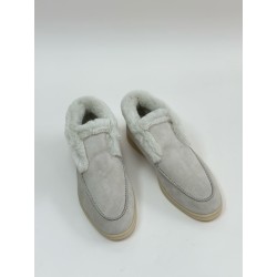 로로피아나 Loro Piana 앵클 부츠