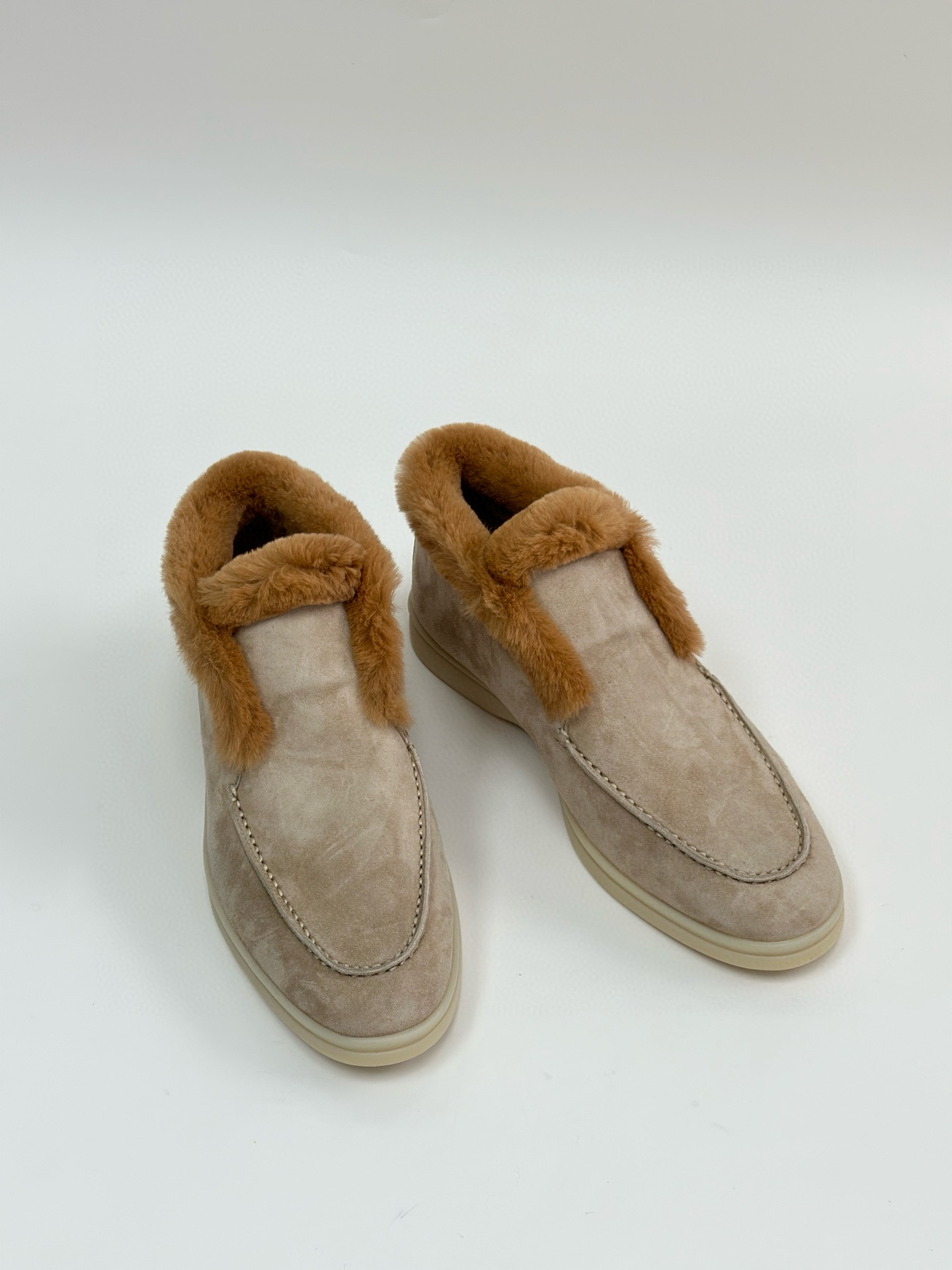 로로피아나 Loro Piana 앵클 부츠