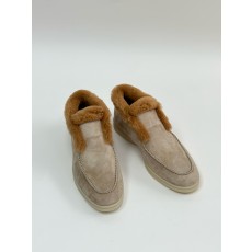 로로피아나 Loro Piana 앵클 부츠