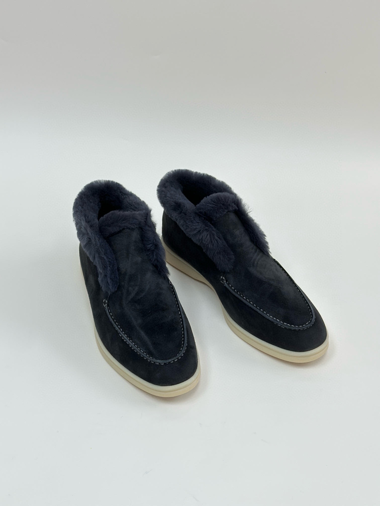 로로피아나 Loro Piana 앵클 부츠