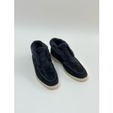 로로피아나 Loro Piana 앵클 부츠