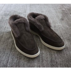 로로피아나 Loro Piana 앵클 부츠