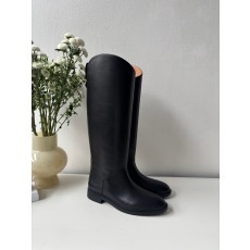 로로피아나 Loro Piana 부츠 Black